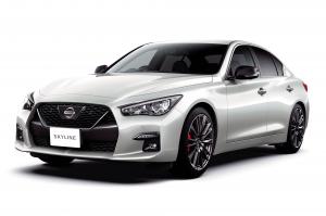 2019 Nissan Skyline 400R
